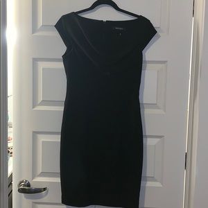 Ellen Tracy little black dress